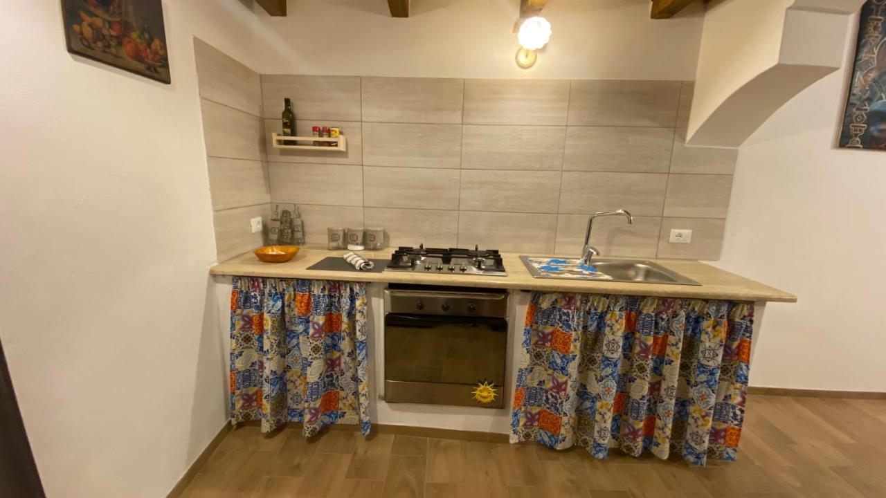 Pietro Holiday Home Castellammare del Golfo Exteriör bild