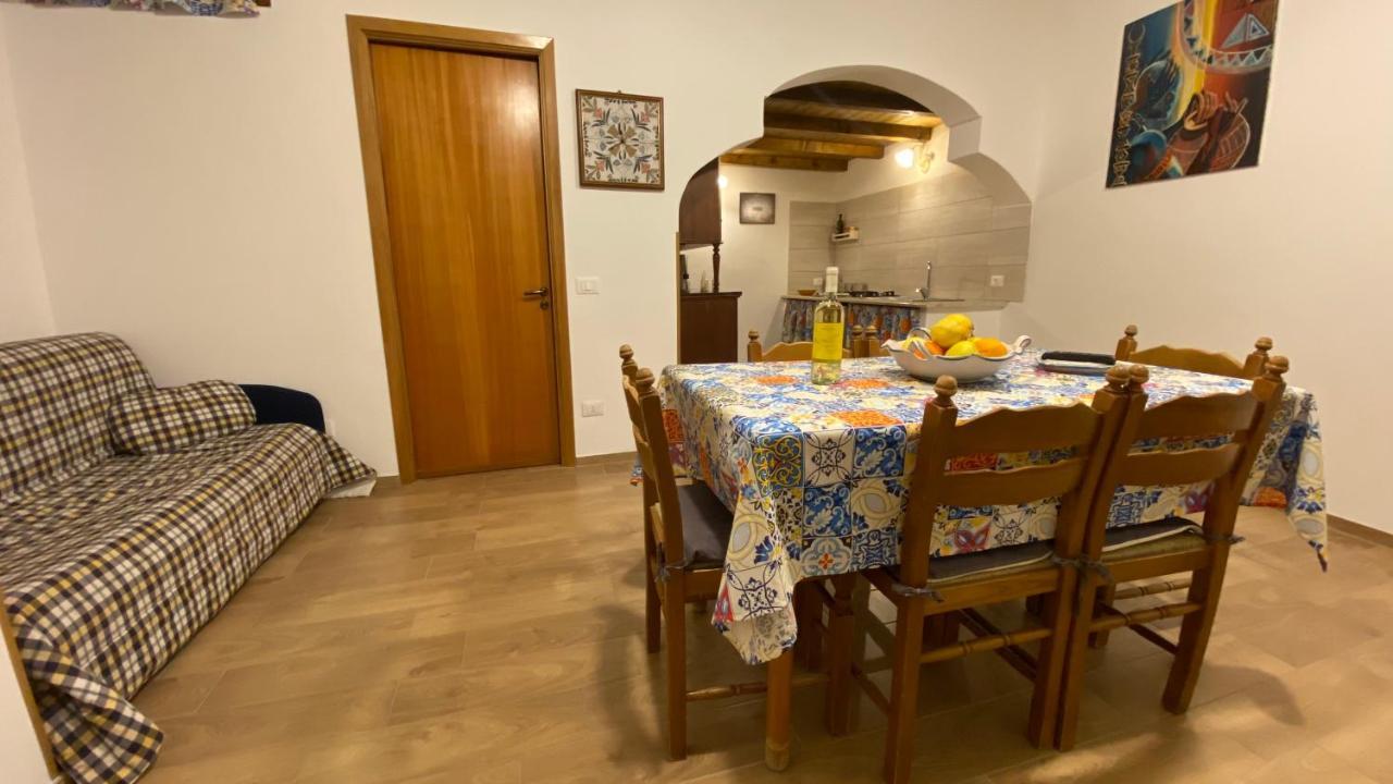 Pietro Holiday Home Castellammare del Golfo Exteriör bild
