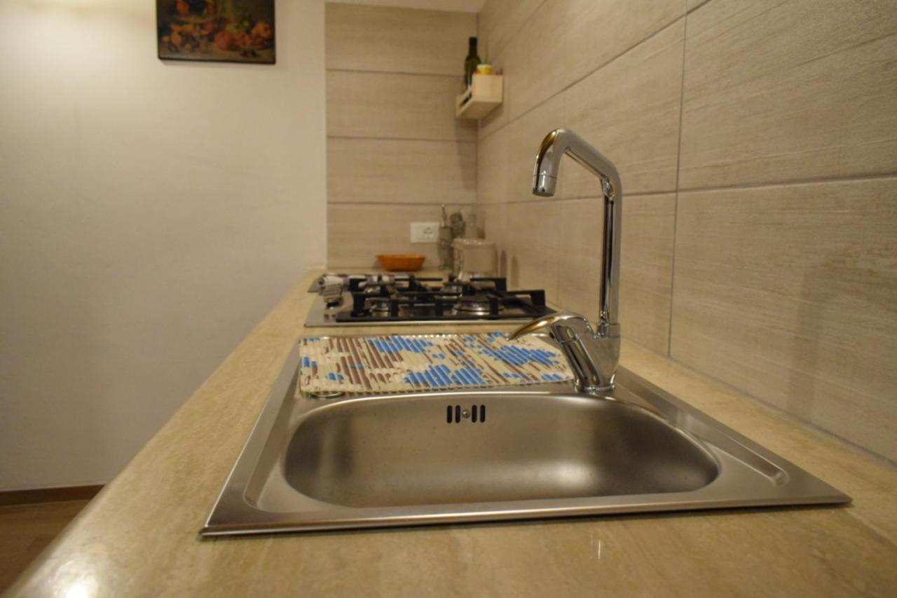 Pietro Holiday Home Castellammare del Golfo Exteriör bild