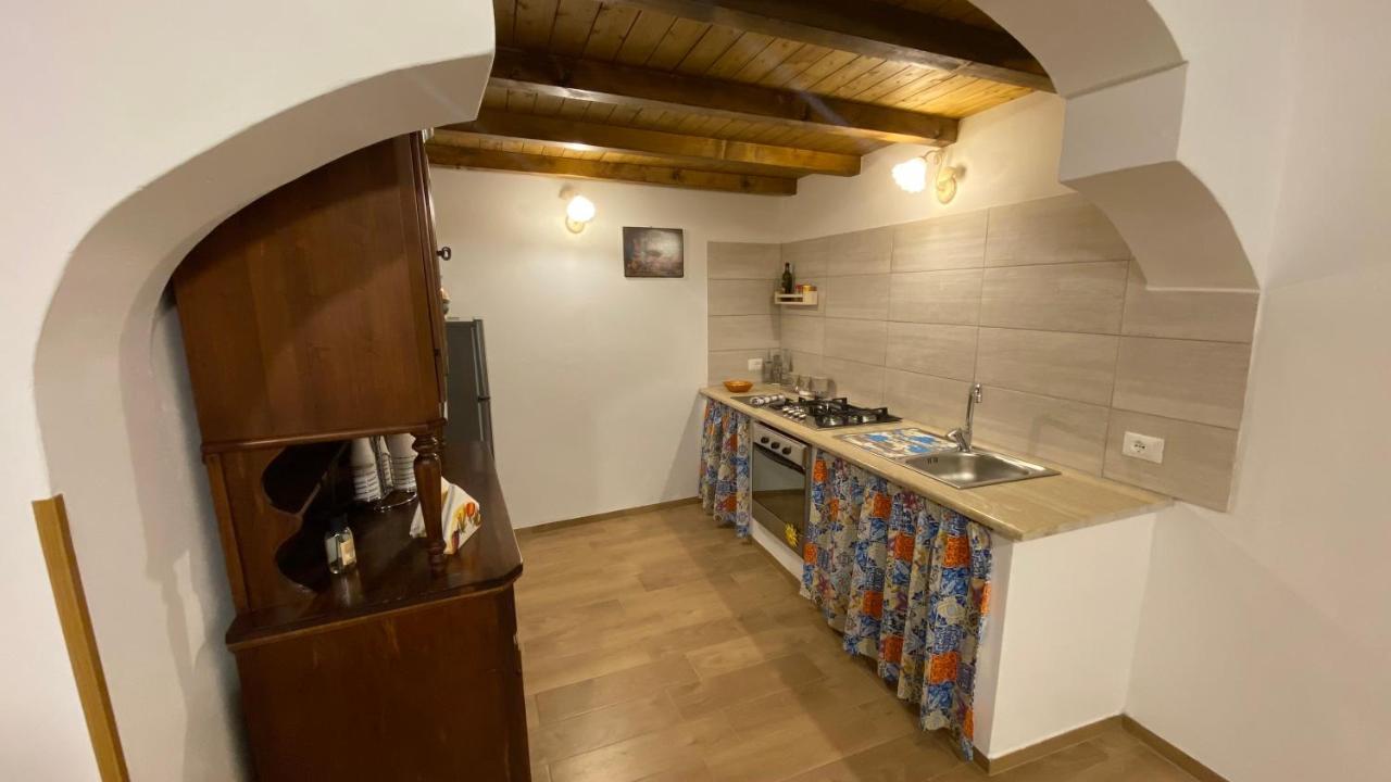 Pietro Holiday Home Castellammare del Golfo Exteriör bild