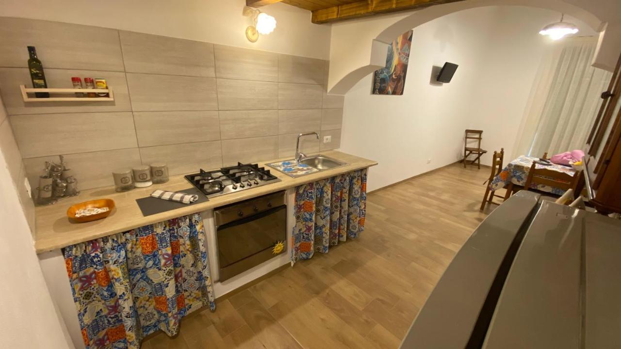 Pietro Holiday Home Castellammare del Golfo Exteriör bild