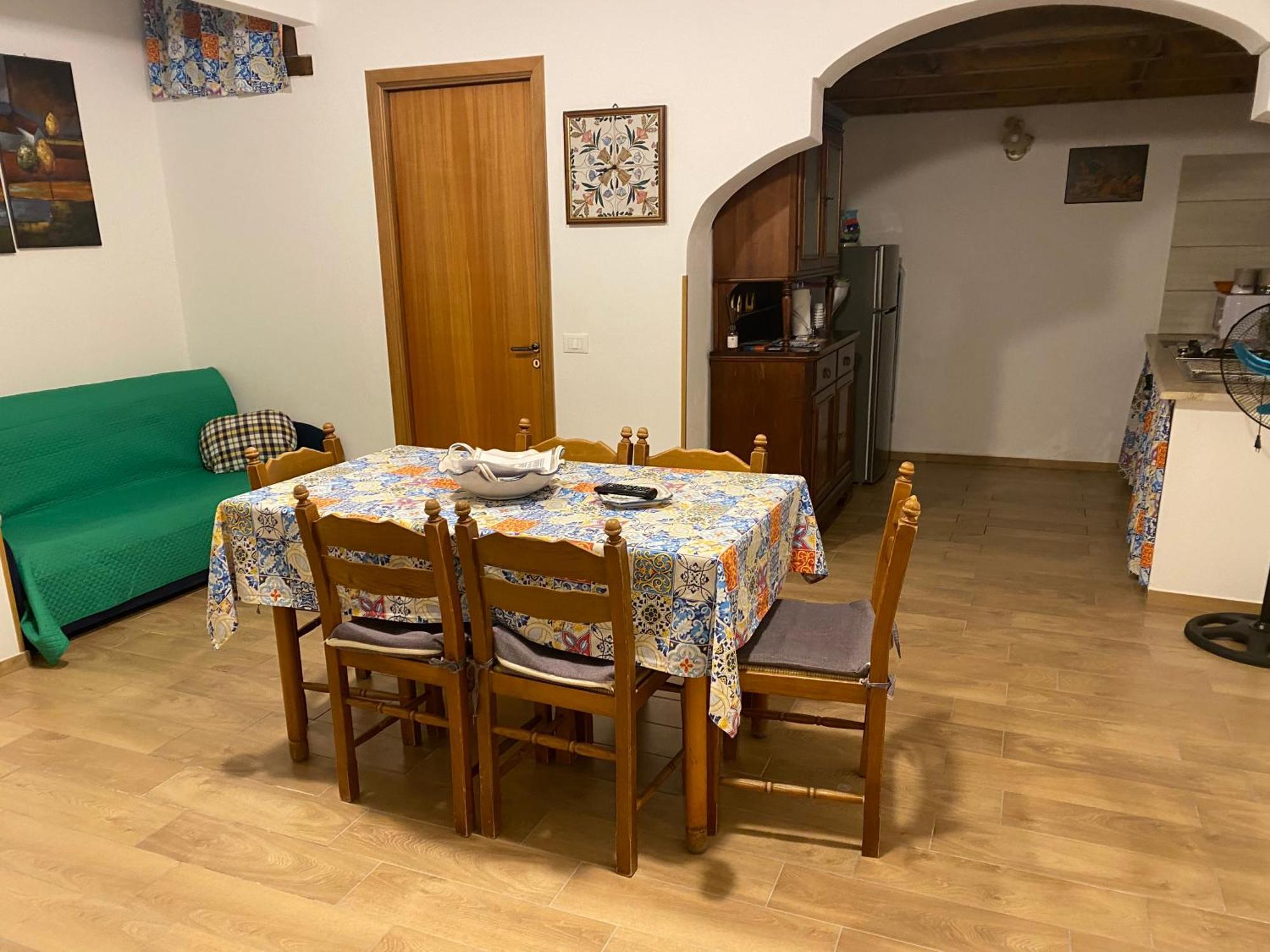 Pietro Holiday Home Castellammare del Golfo Exteriör bild
