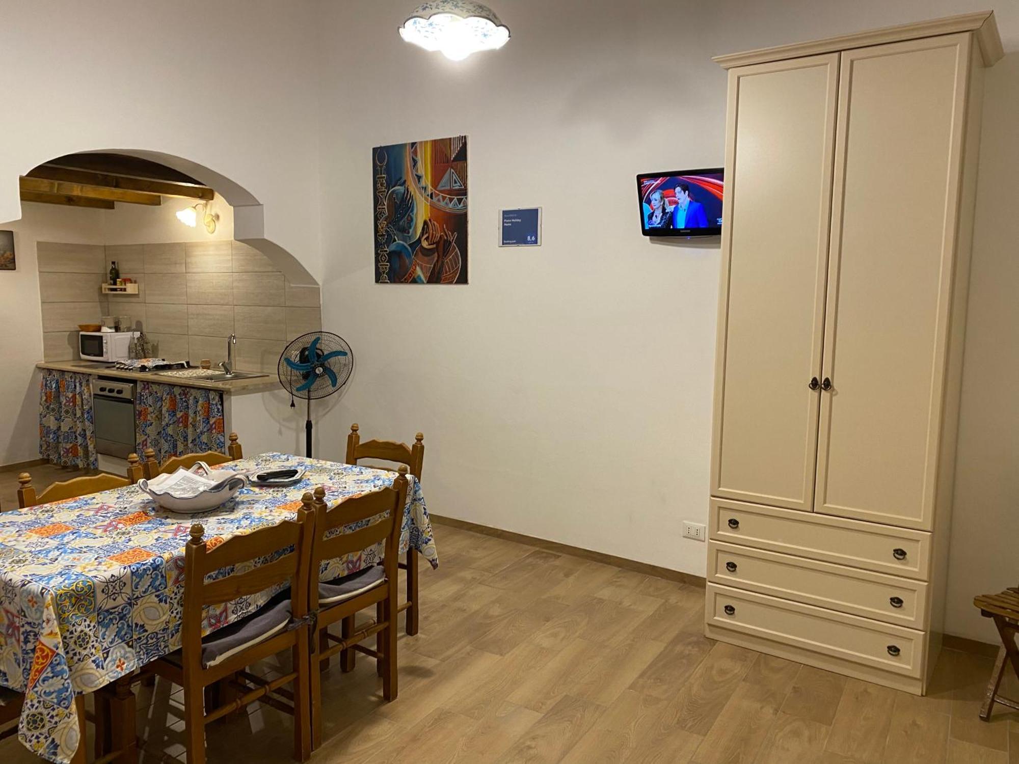 Pietro Holiday Home Castellammare del Golfo Exteriör bild