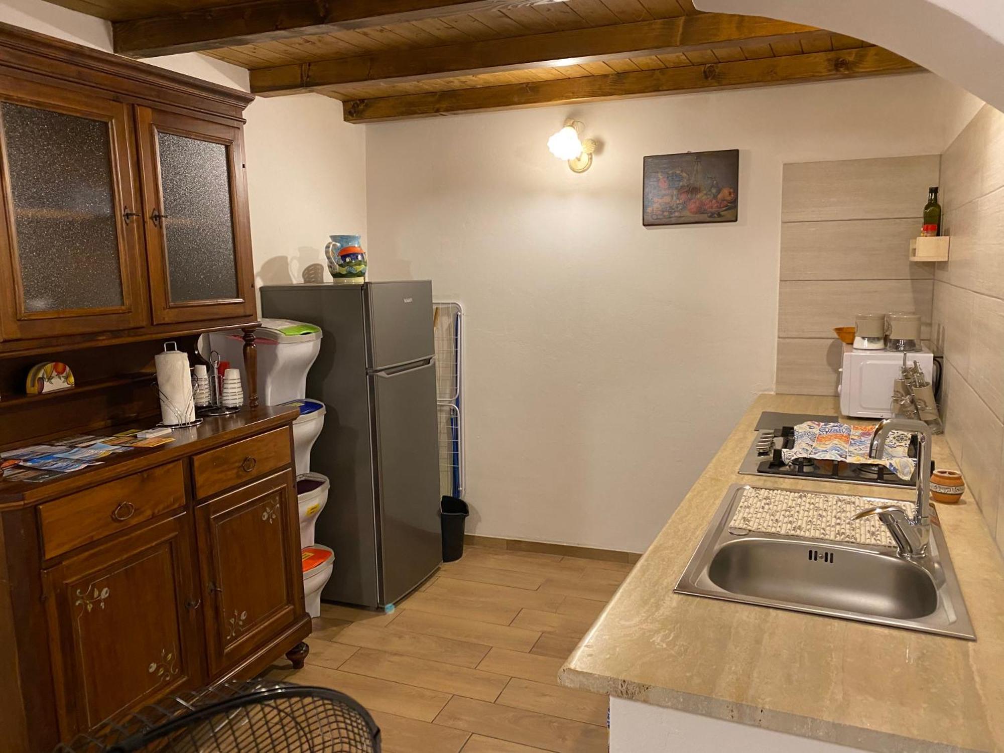 Pietro Holiday Home Castellammare del Golfo Exteriör bild