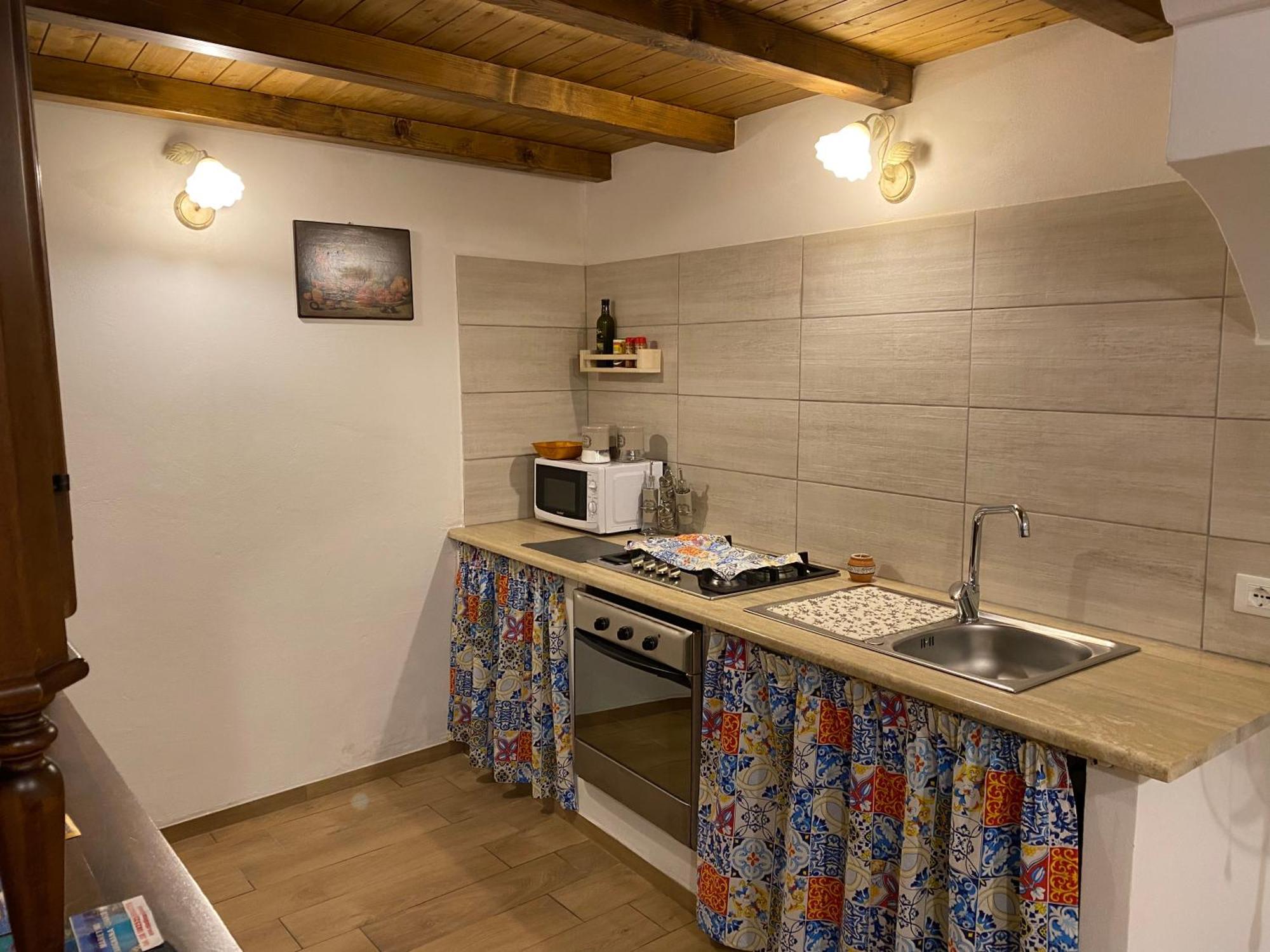 Pietro Holiday Home Castellammare del Golfo Exteriör bild
